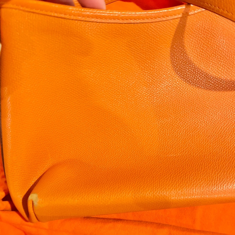 Hermes Crossbody Bag In Original Box Gem